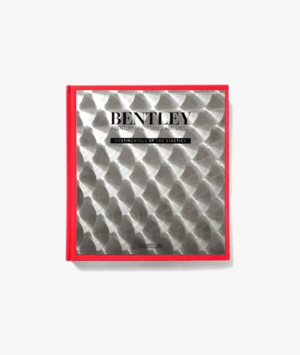 Bentley Contonental luxury book