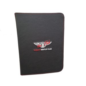 CAR DOCUMENTS & KEYS FOLDER A4