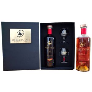 MBC COGNAC DEROUINEAU 2,5L BOTTLE WITH BAG (AGE RESTRICTED, ALCOHOL)