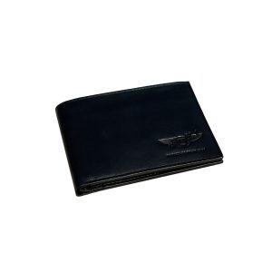 MENS WALLET WITH COINS COMPARTMENT RFID PROTECTED