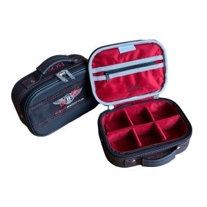 PETANQUE BAG INCL INITIALS EMBROIDERED